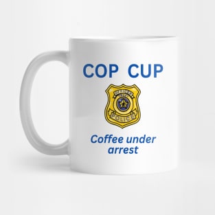 cop cup Mug